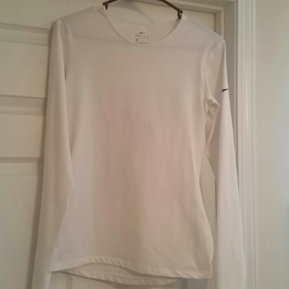 Nike Dry Fit Long Sleeve Shirt
